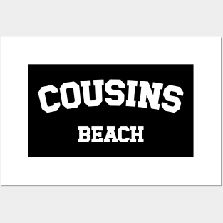 Cousins Beach Posters and Art